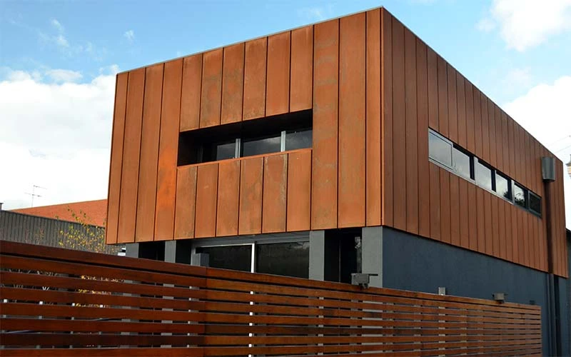 Corten steel Corten steel