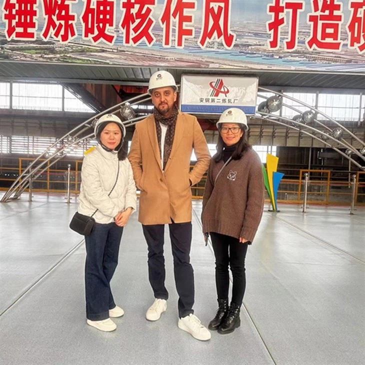 Corten Steel BBQ Charcoal Burning2