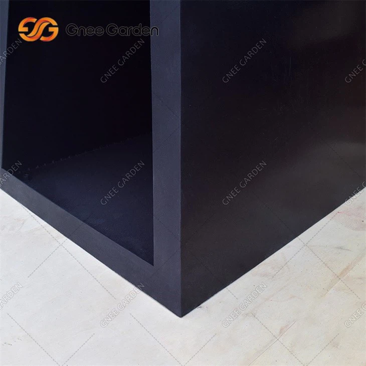 corten steel rustic outdoor grills（1）