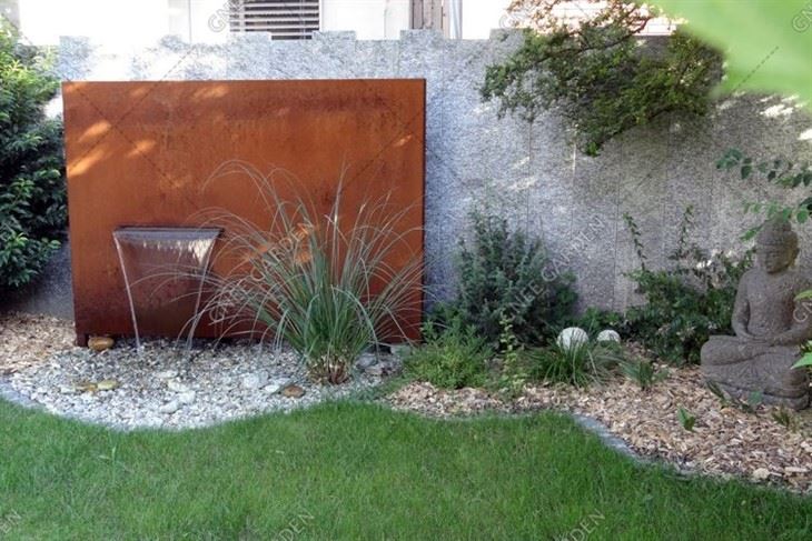 Custom Fountain Factory Garden Decoration
