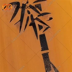 Πάνελ οθόνης Corten A Weathering Steel υψηλής ποιότητας