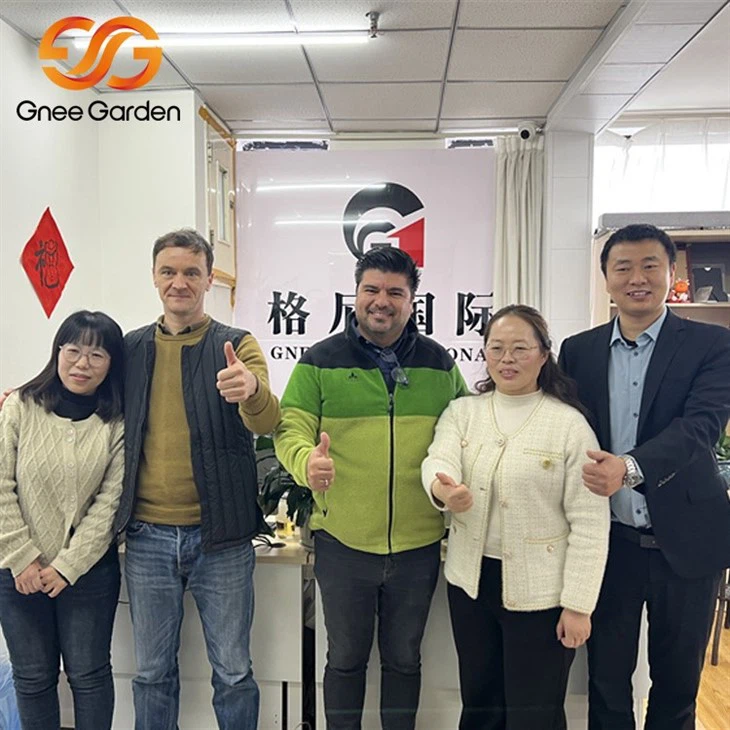 corten steel square post for pool fence