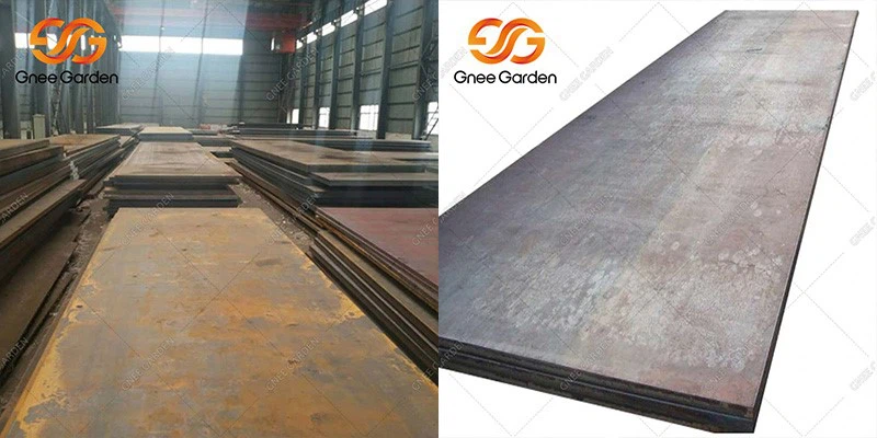 weathered steel plate weathered steel plate